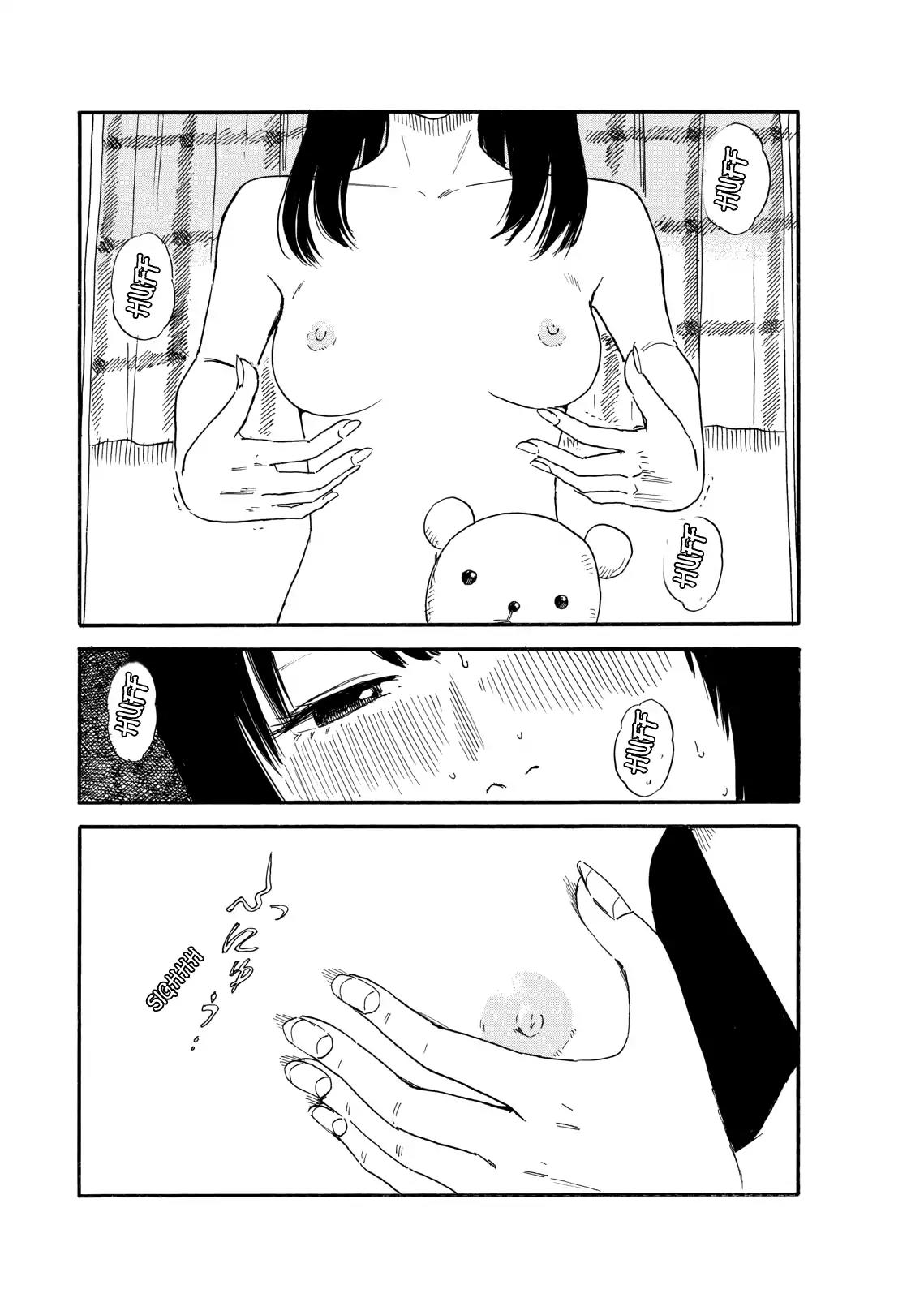 Boku wa Mari no Naka Chapter 31 page 13 - Chapter 31: Mari Is Searching For Me
