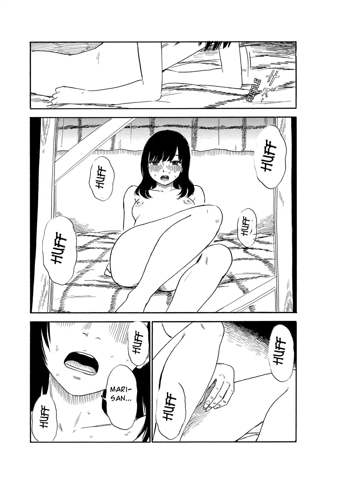 Boku wa Mari no Naka Chapter 31 page 17 - Chapter 31: Mari Is Searching For Me
