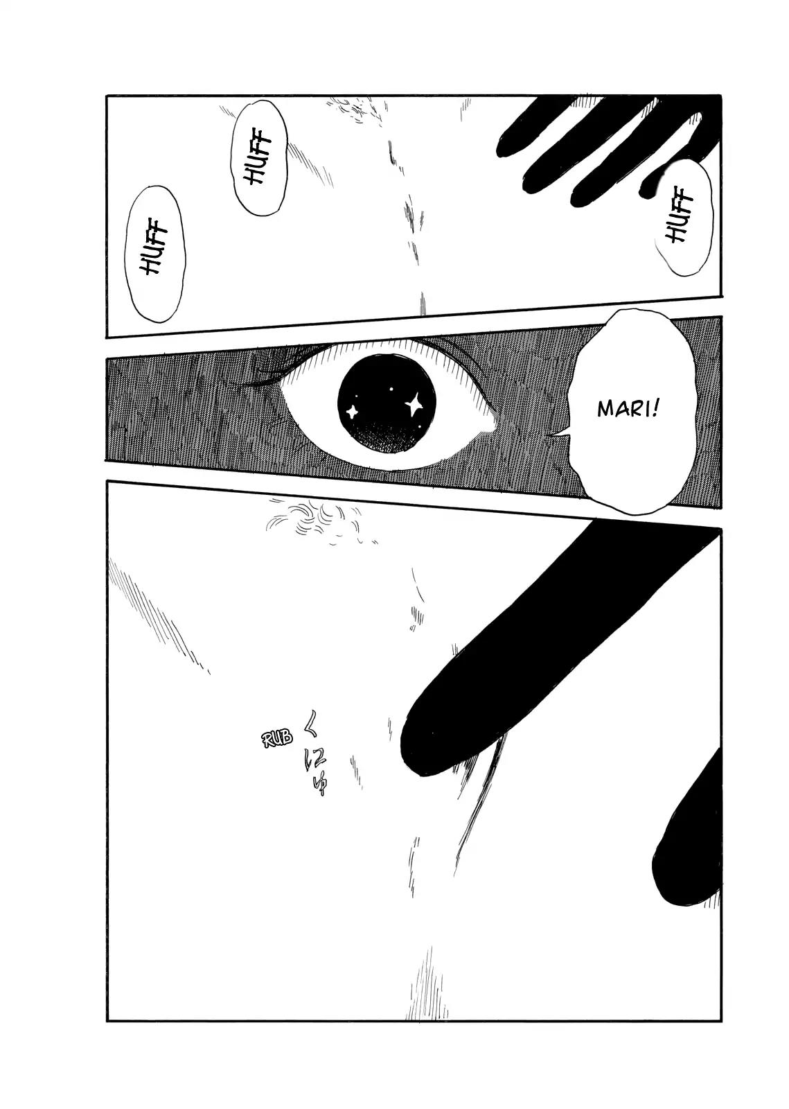Boku wa Mari no Naka Chapter 31 page 18 - Chapter 31: Mari Is Searching For Me