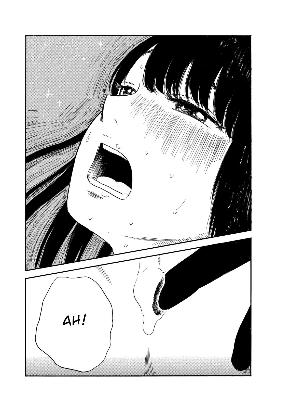Boku wa Mari no Naka Chapter 31 page 19 - Chapter 31: Mari Is Searching For Me