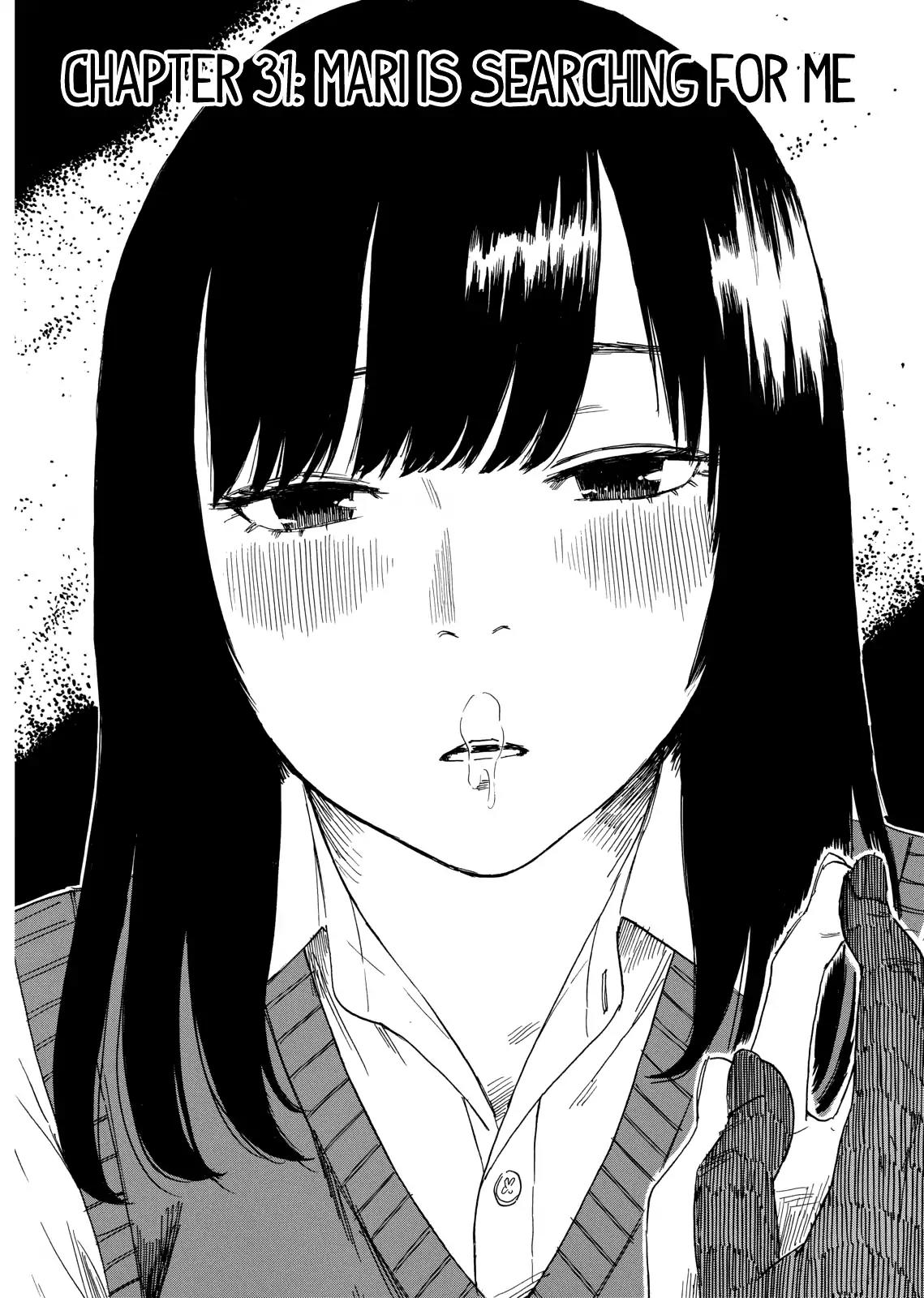 Boku wa Mari no Naka Chapter 31 page 2 - Chapter 31: Mari Is Searching For Me