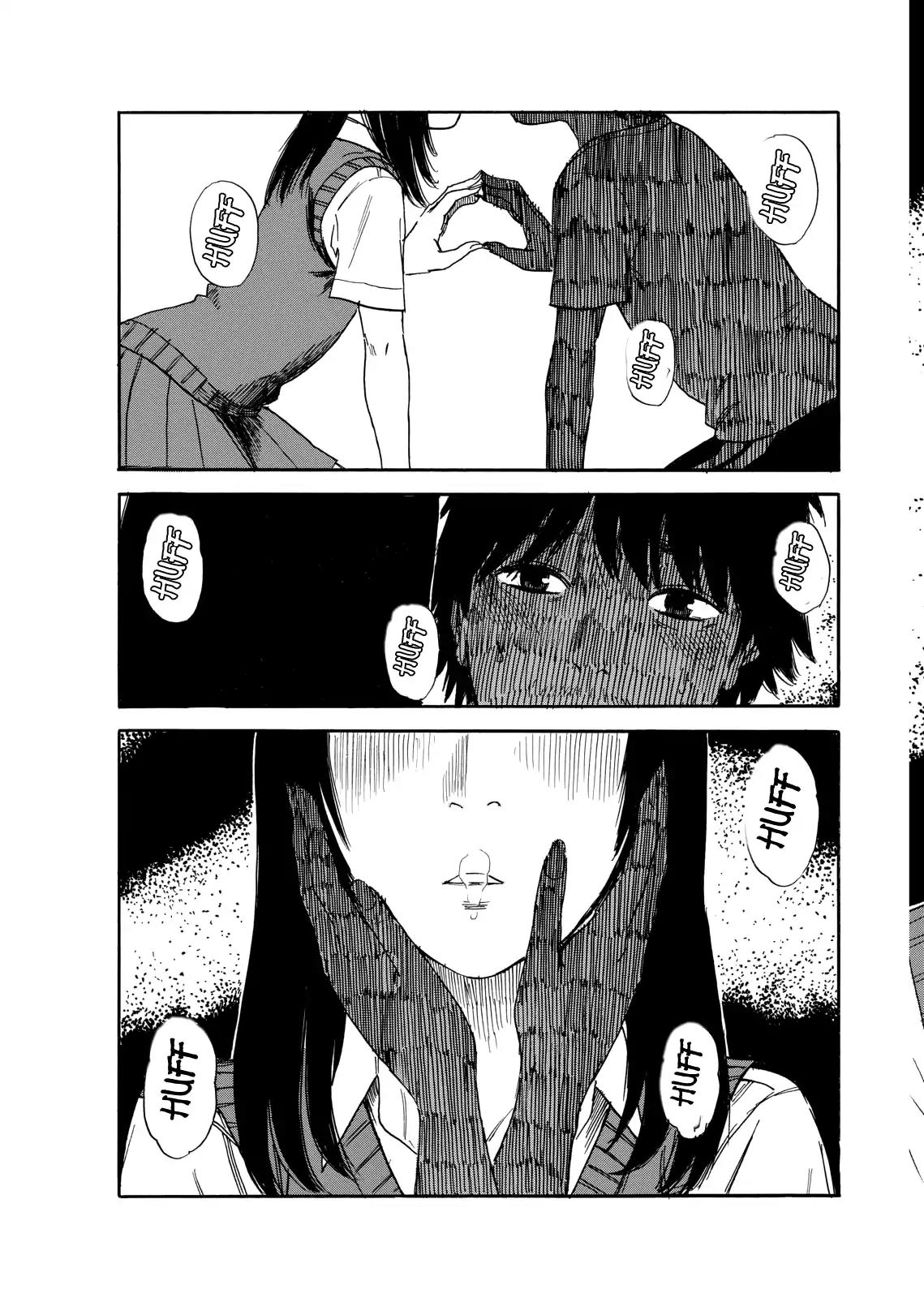 Boku wa Mari no Naka Chapter 31 page 3 - Chapter 31: Mari Is Searching For Me