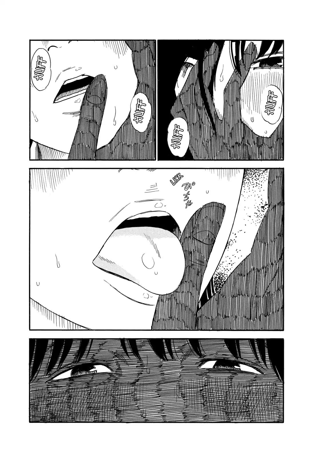 Boku wa Mari no Naka Chapter 31 page 4 - Chapter 31: Mari Is Searching For Me