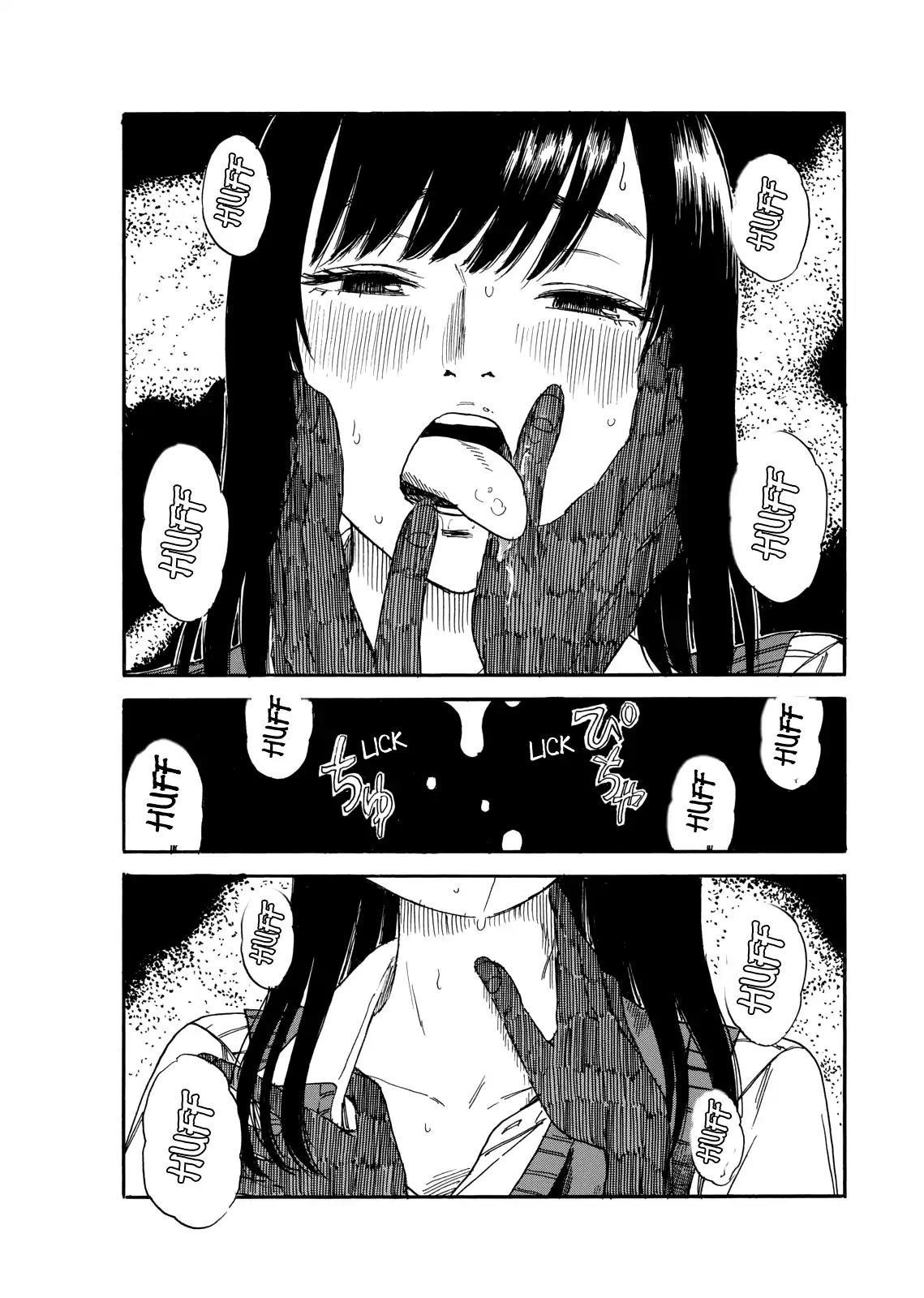 Boku wa Mari no Naka Chapter 31 page 5 - Chapter 31: Mari Is Searching For Me