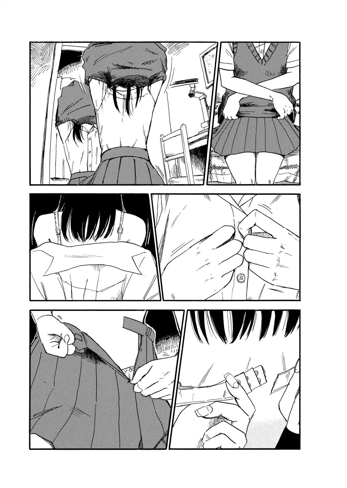 Boku wa Mari no Naka Chapter 31 page 8 - Chapter 31: Mari Is Searching For Me