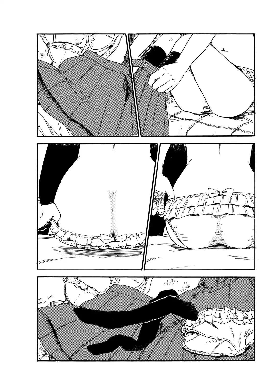 Boku wa Mari no Naka Chapter 31 page 9 - Chapter 31: Mari Is Searching For Me
