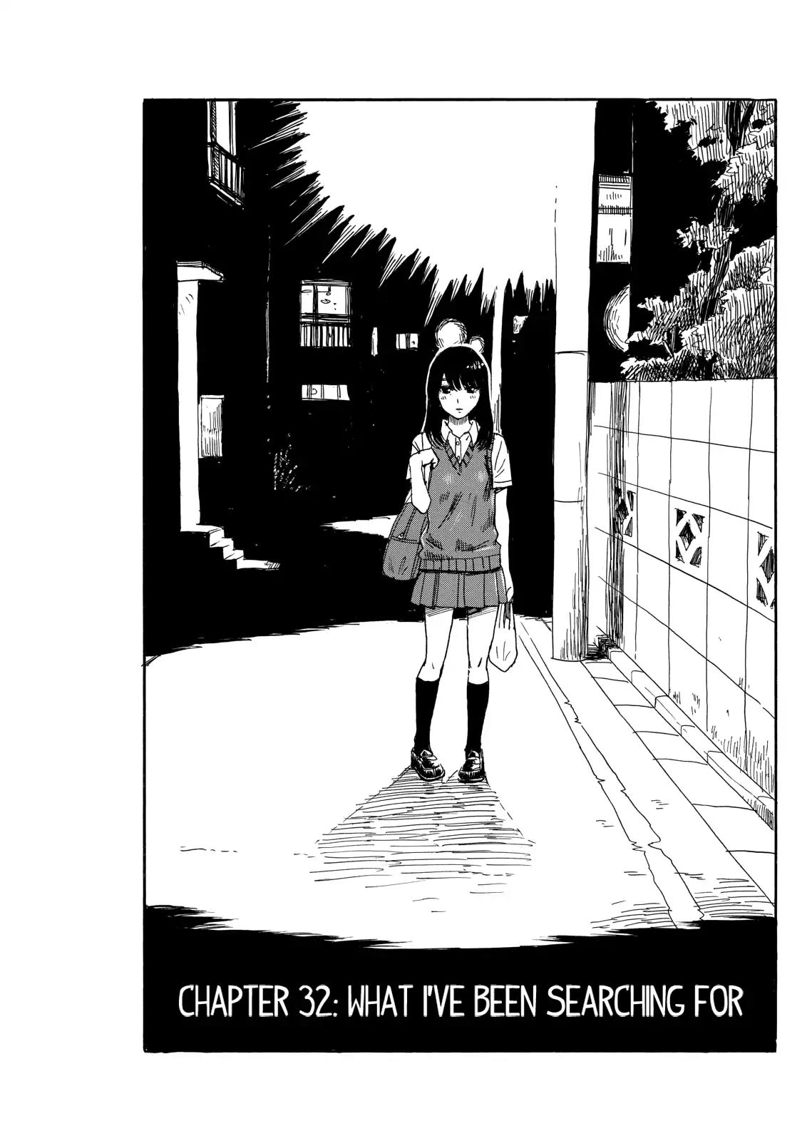 Boku wa Mari no Naka Chapter 32 page 1 - Chapter 32: What I've Been Searching For