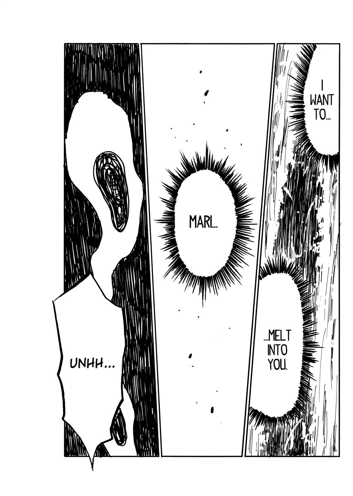 Boku wa Mari no Naka Chapter 32 page 10 - Chapter 32: What I've Been Searching For