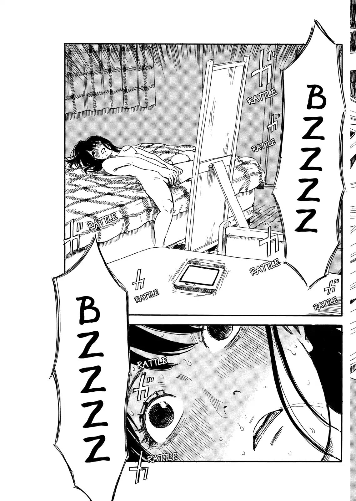 Boku wa Mari no Naka Chapter 32 page 12 - Chapter 32: What I've Been Searching For