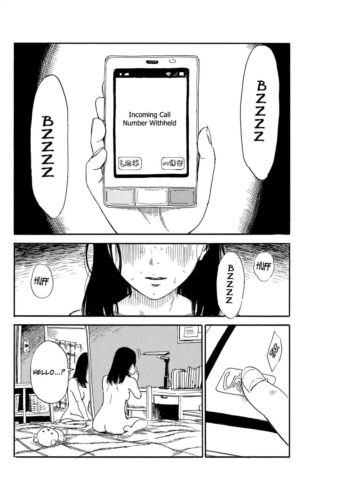Boku wa Mari no Naka Chapter 32 page 15 - Chapter 32: What I've Been Searching For