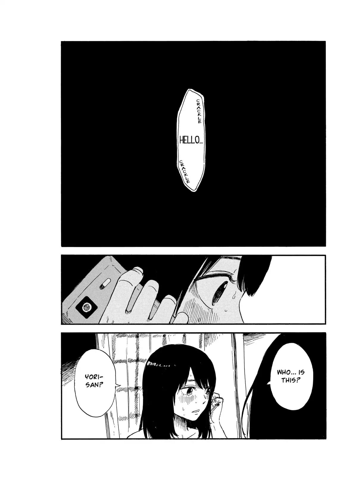 Boku wa Mari no Naka Chapter 32 page 16 - Chapter 32: What I've Been Searching For