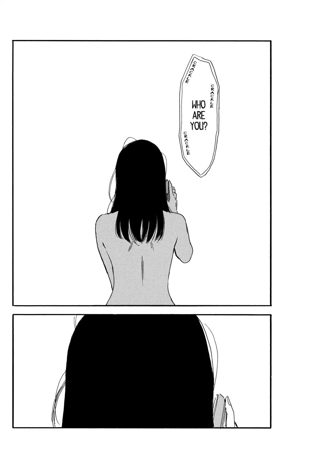 Boku wa Mari no Naka Chapter 32 page 17 - Chapter 32: What I've Been Searching For