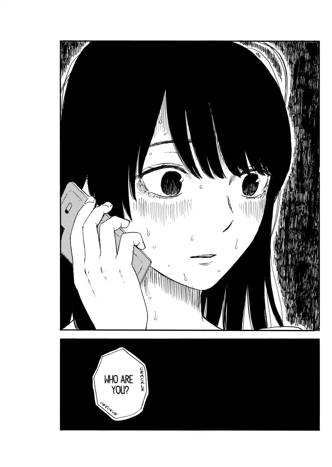 Boku wa Mari no Naka Chapter 32 page 18 - Chapter 32: What I've Been Searching For