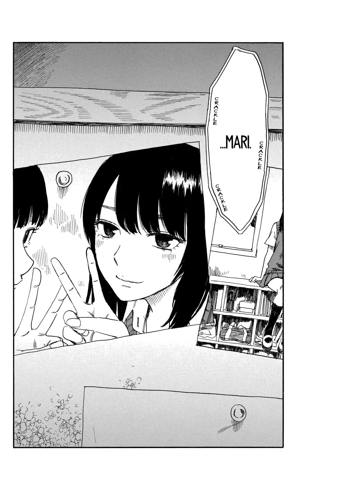 Boku wa Mari no Naka Chapter 32 page 19 - Chapter 32: What I've Been Searching For