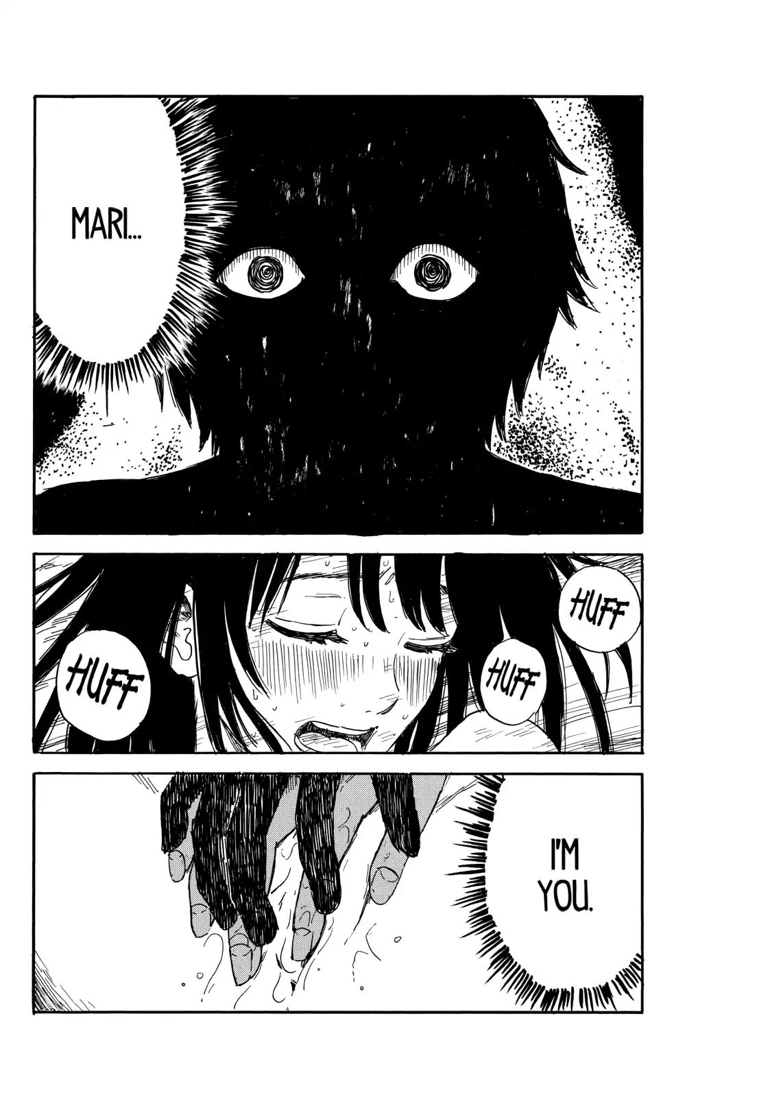 Boku wa Mari no Naka Chapter 32 page 5 - Chapter 32: What I've Been Searching For