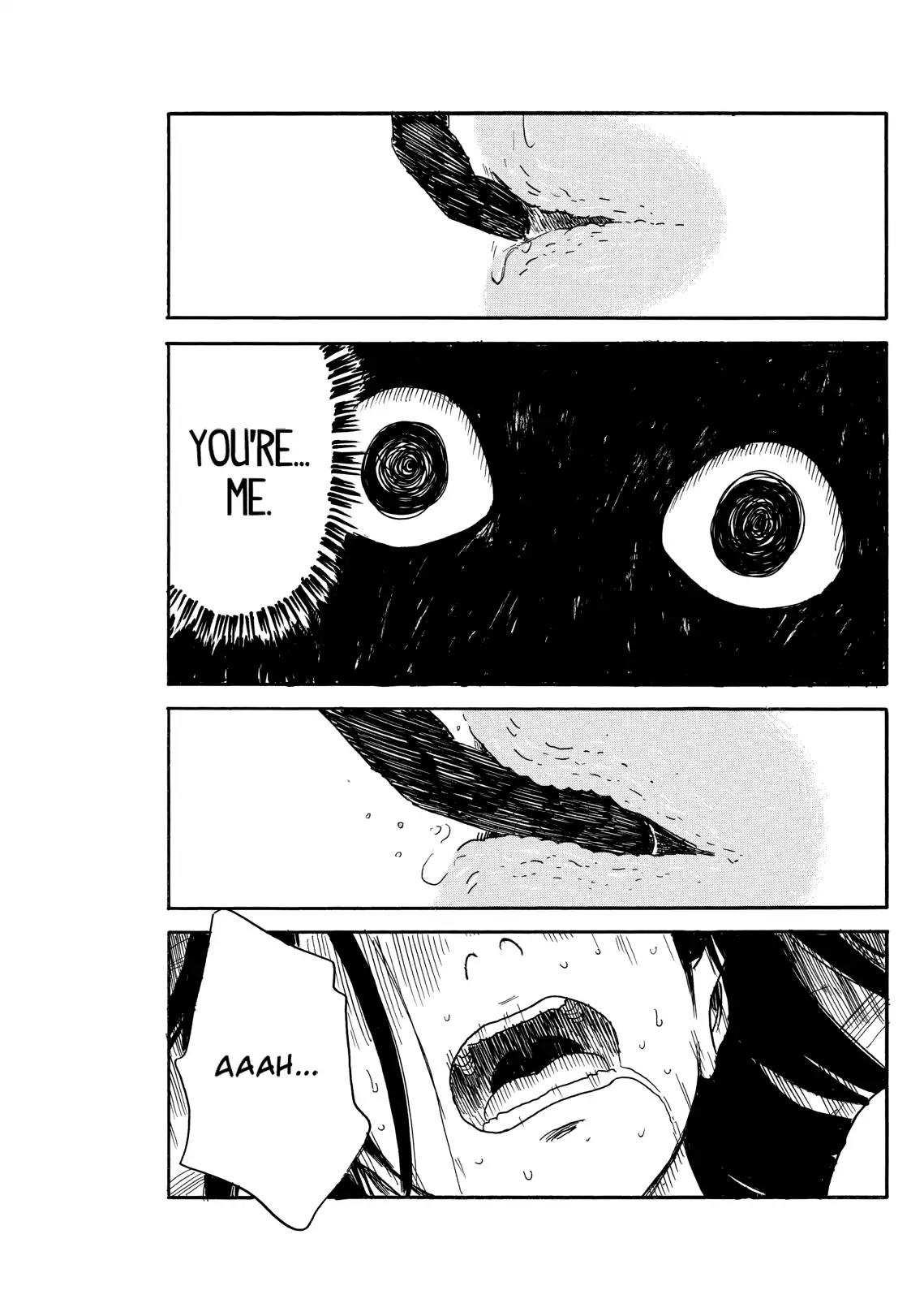 Boku wa Mari no Naka Chapter 32 page 6 - Chapter 32: What I've Been Searching For