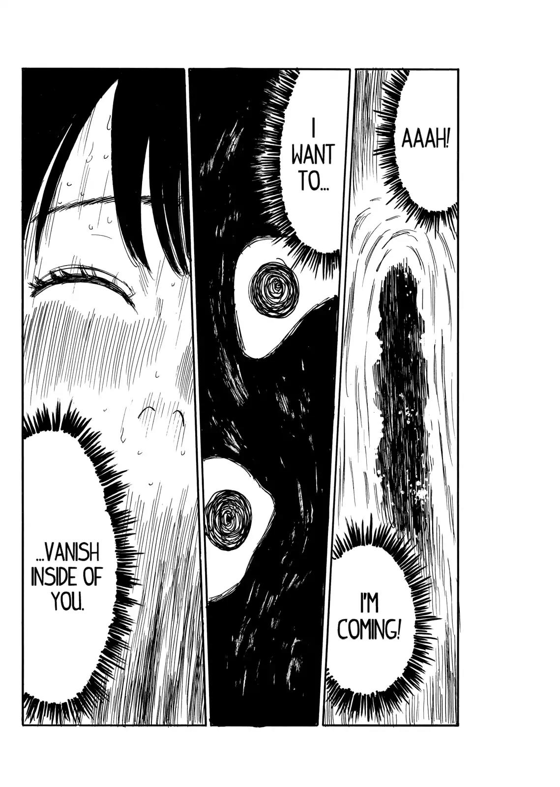Boku wa Mari no Naka Chapter 32 page 9 - Chapter 32: What I've Been Searching For
