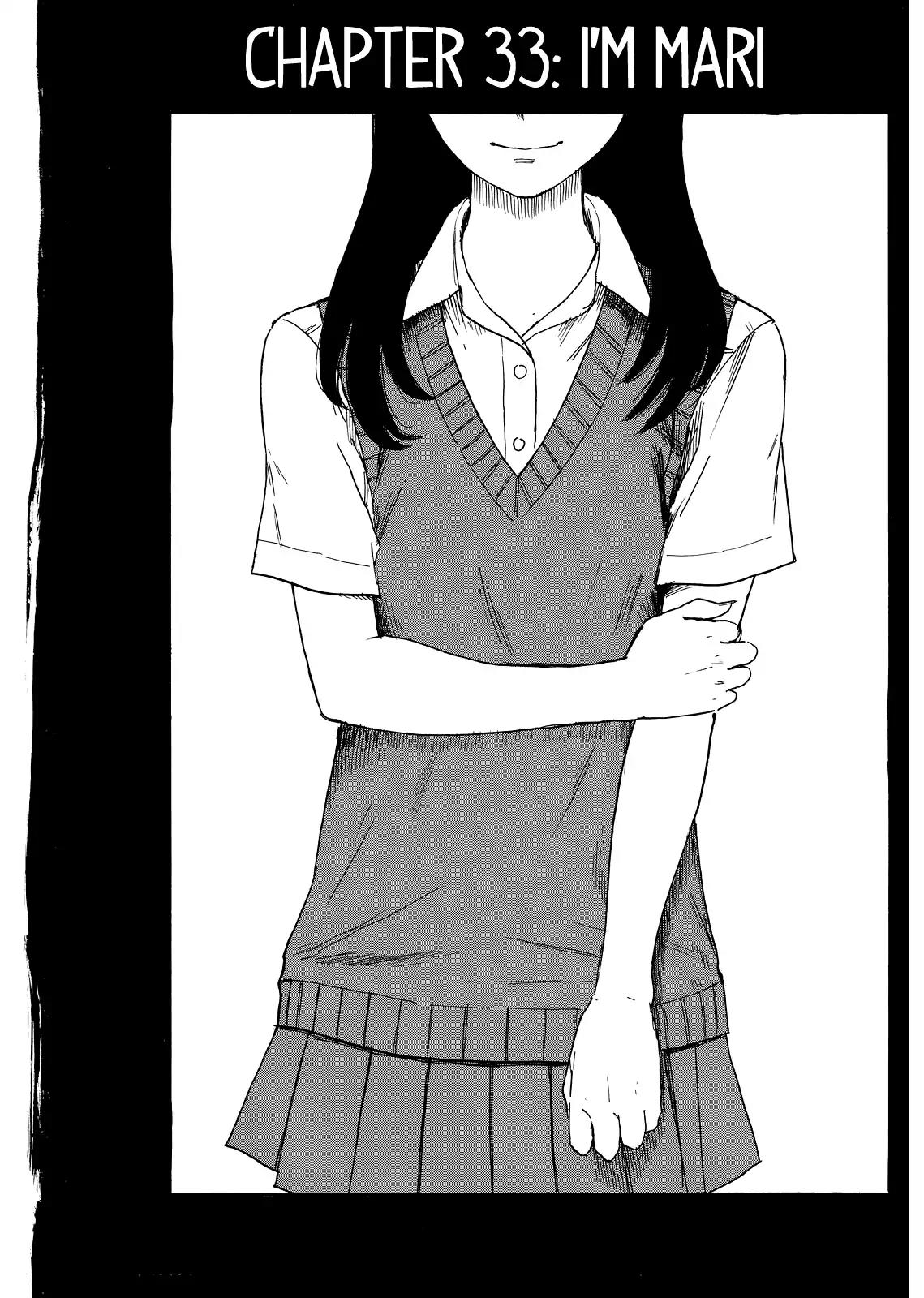 Boku wa Mari no Naka Chapter 33 page 1 - Chapter 33: I'm Mari