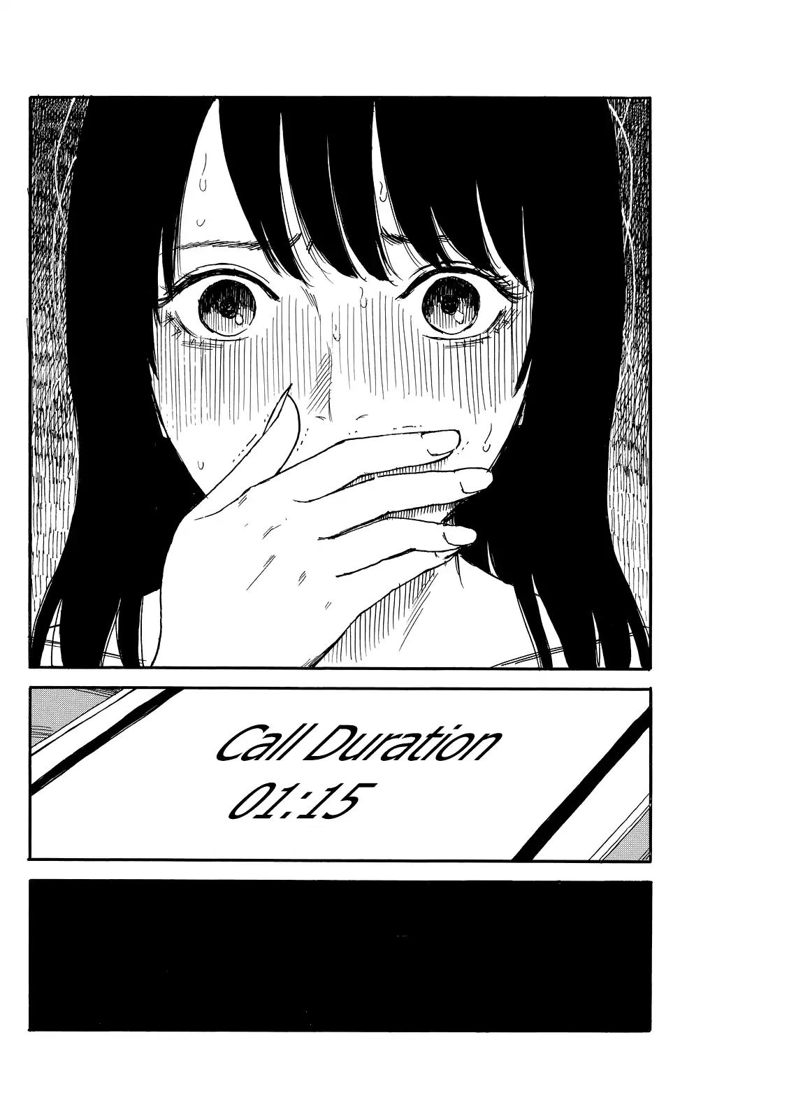 Boku wa Mari no Naka Chapter 33 page 10 - Chapter 33: I'm Mari
