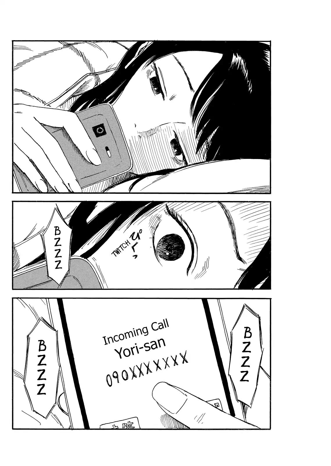 Boku wa Mari no Naka Chapter 33 page 14 - Chapter 33: I'm Mari
