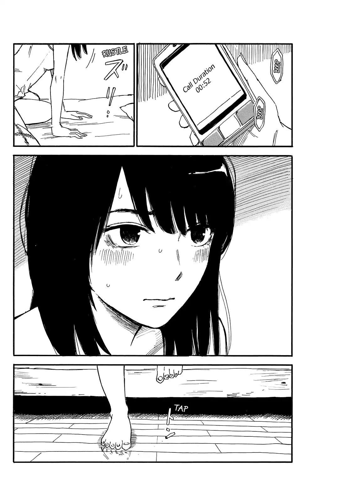 Boku wa Mari no Naka Chapter 33 page 20 - Chapter 33: I'm Mari