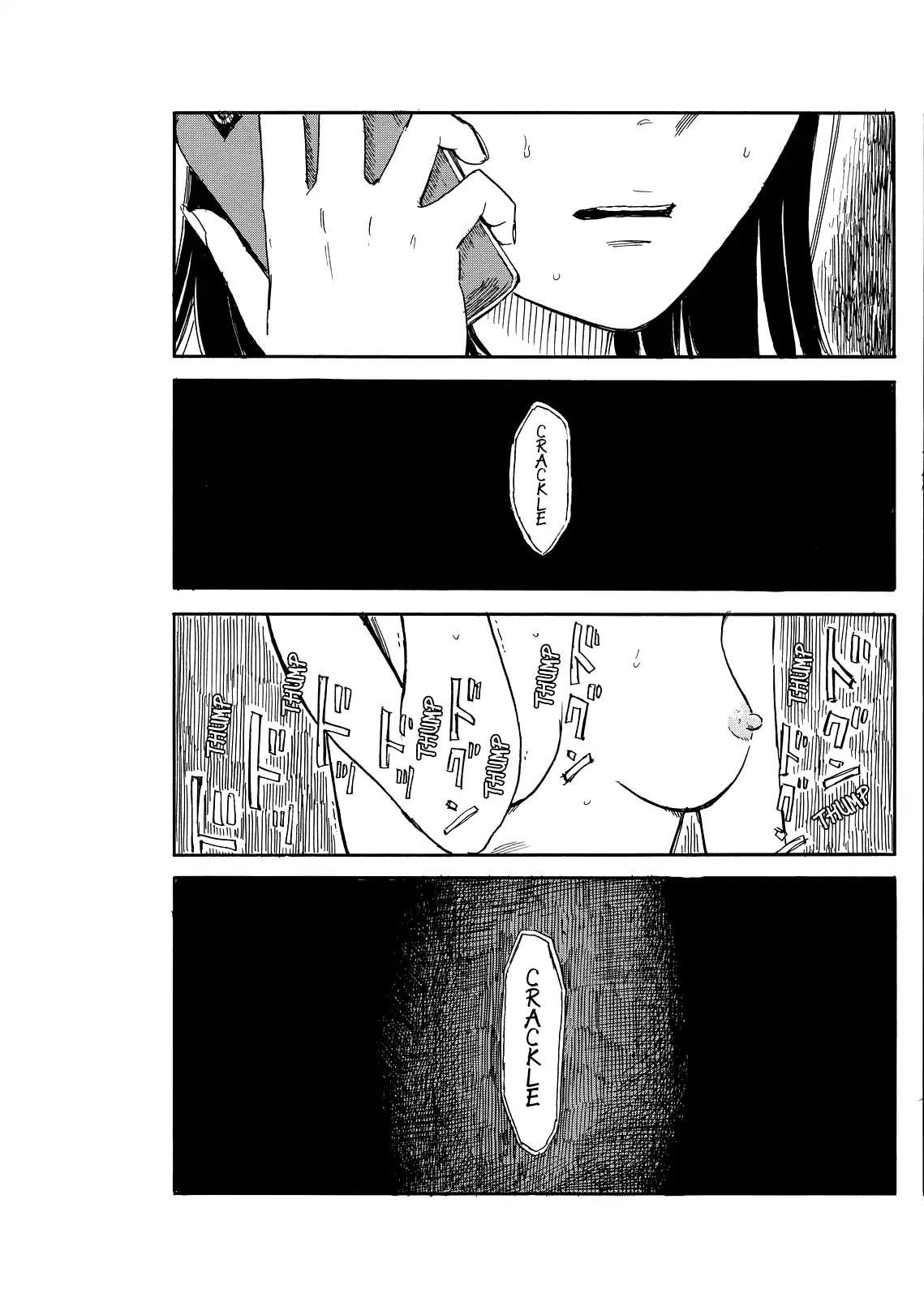 Boku wa Mari no Naka Chapter 33 page 3 - Chapter 33: I'm Mari
