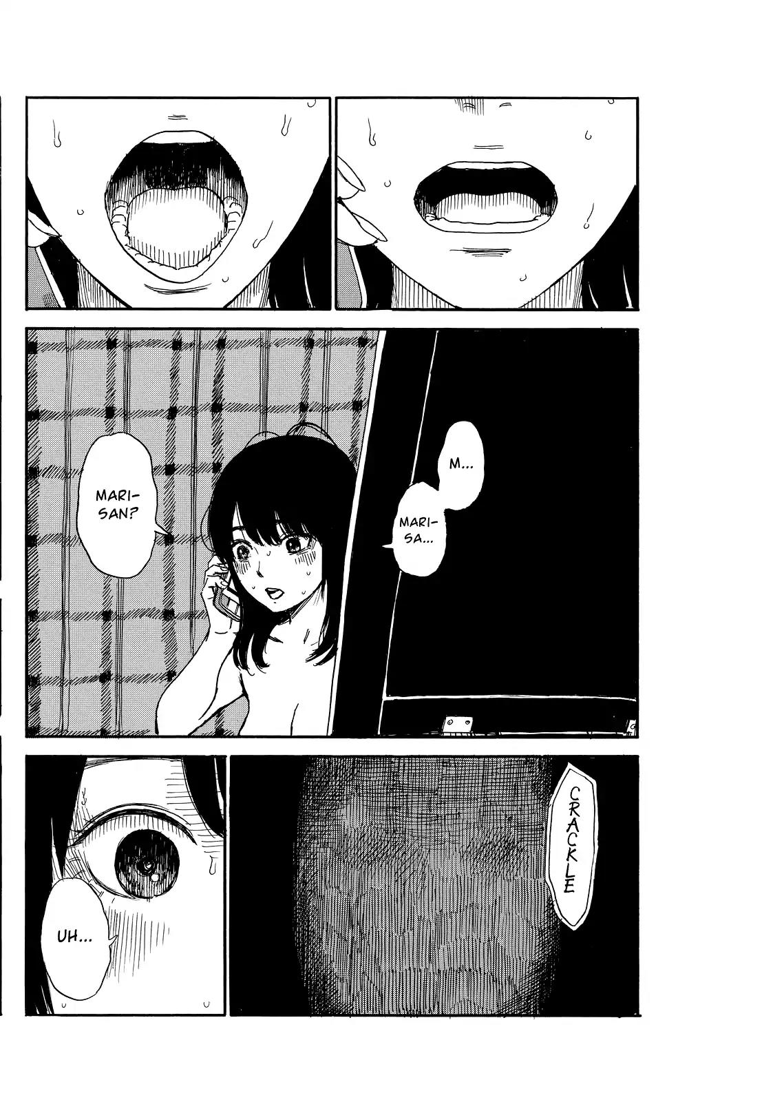Boku wa Mari no Naka Chapter 33 page 4 - Chapter 33: I'm Mari