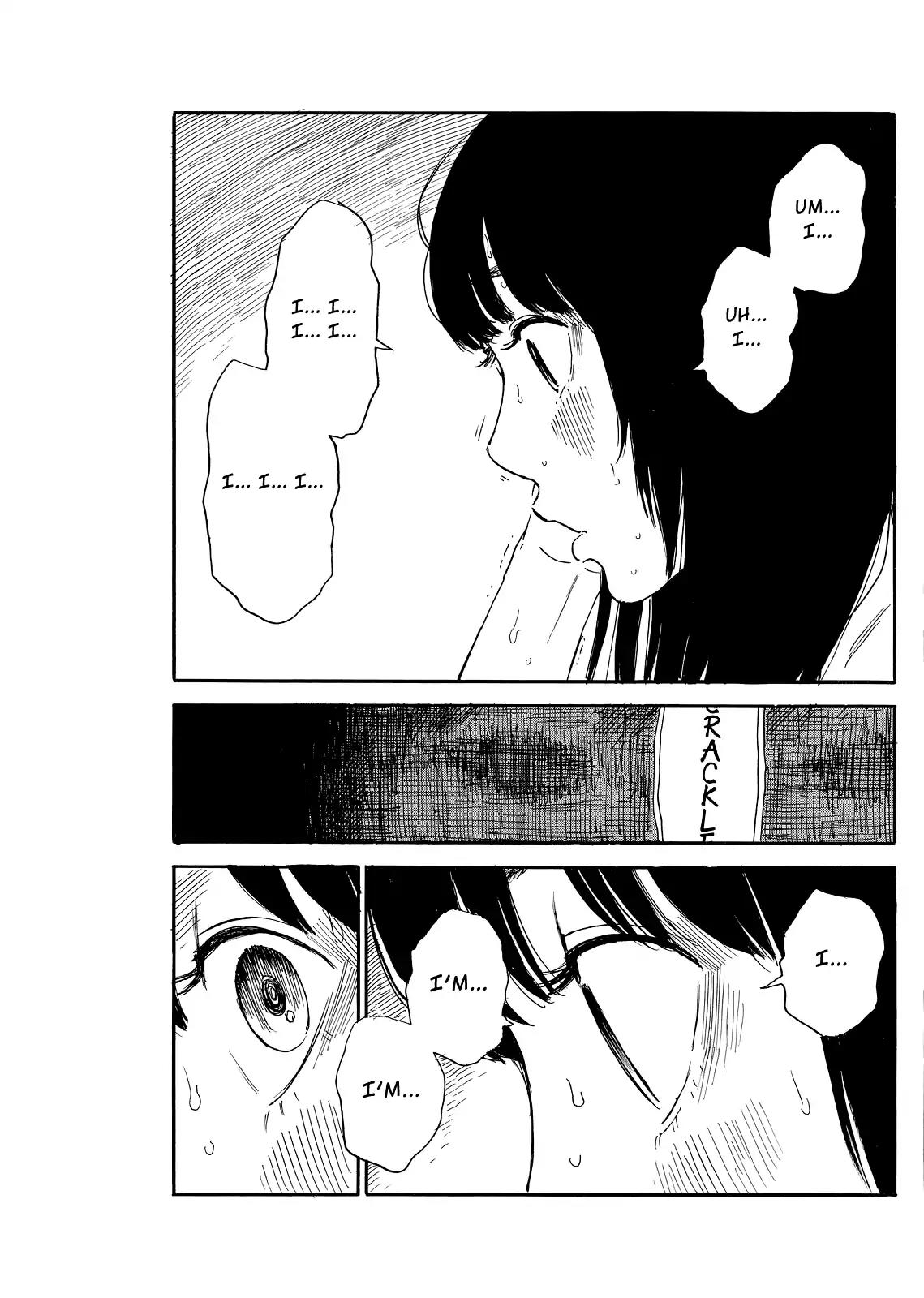 Boku wa Mari no Naka Chapter 33 page 5 - Chapter 33: I'm Mari