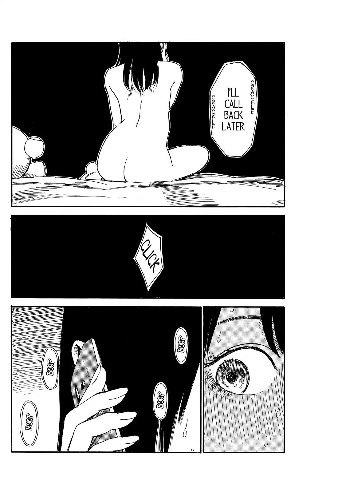 Boku wa Mari no Naka Chapter 33 page 8 - Chapter 33: I'm Mari