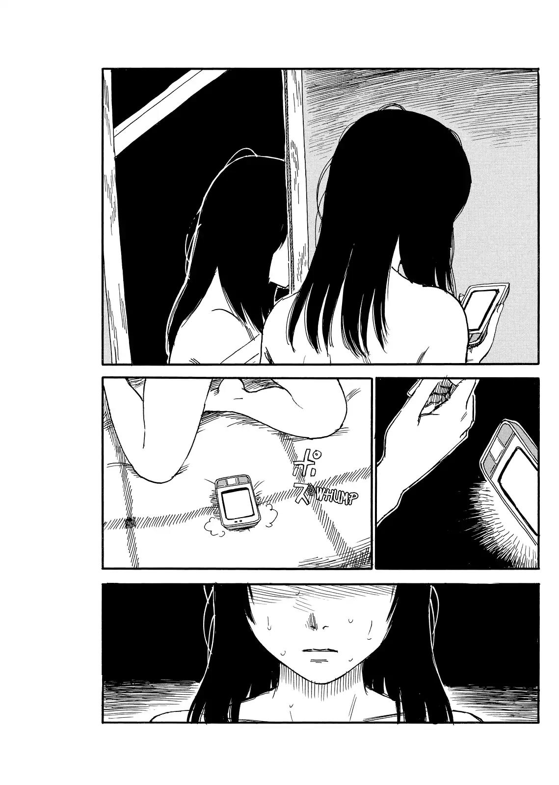 Boku wa Mari no Naka Chapter 33 page 9 - Chapter 33: I'm Mari