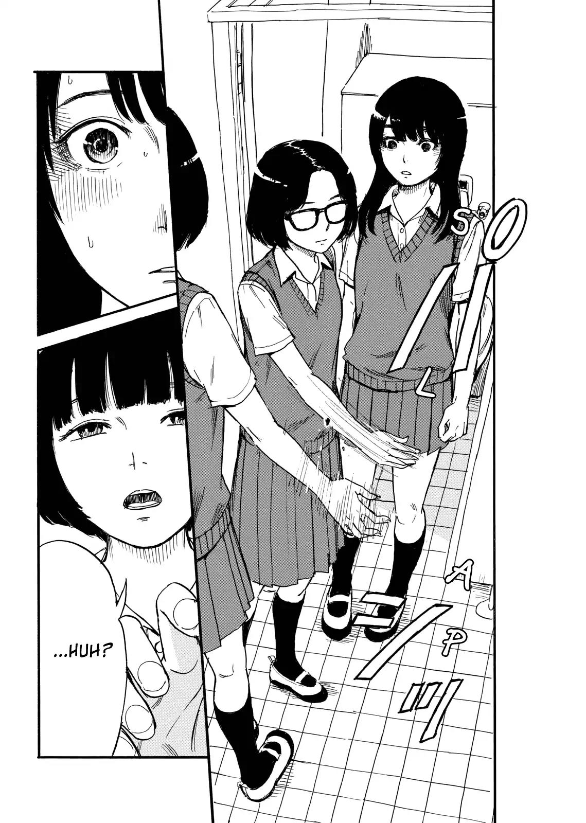 Boku wa Mari no Naka Chapter 34 page 20 - Chapter 34: High School Sanctuary II