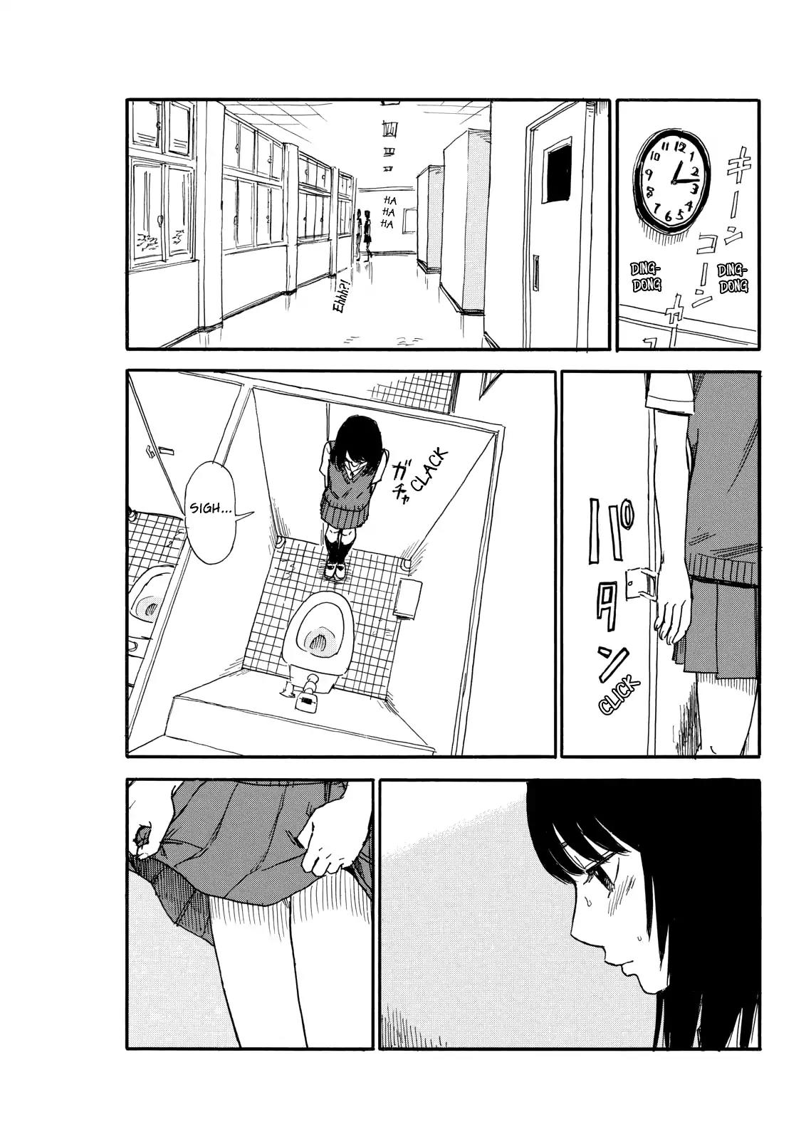 Boku wa Mari no Naka Chapter 34 page 7 - Chapter 34: High School Sanctuary II