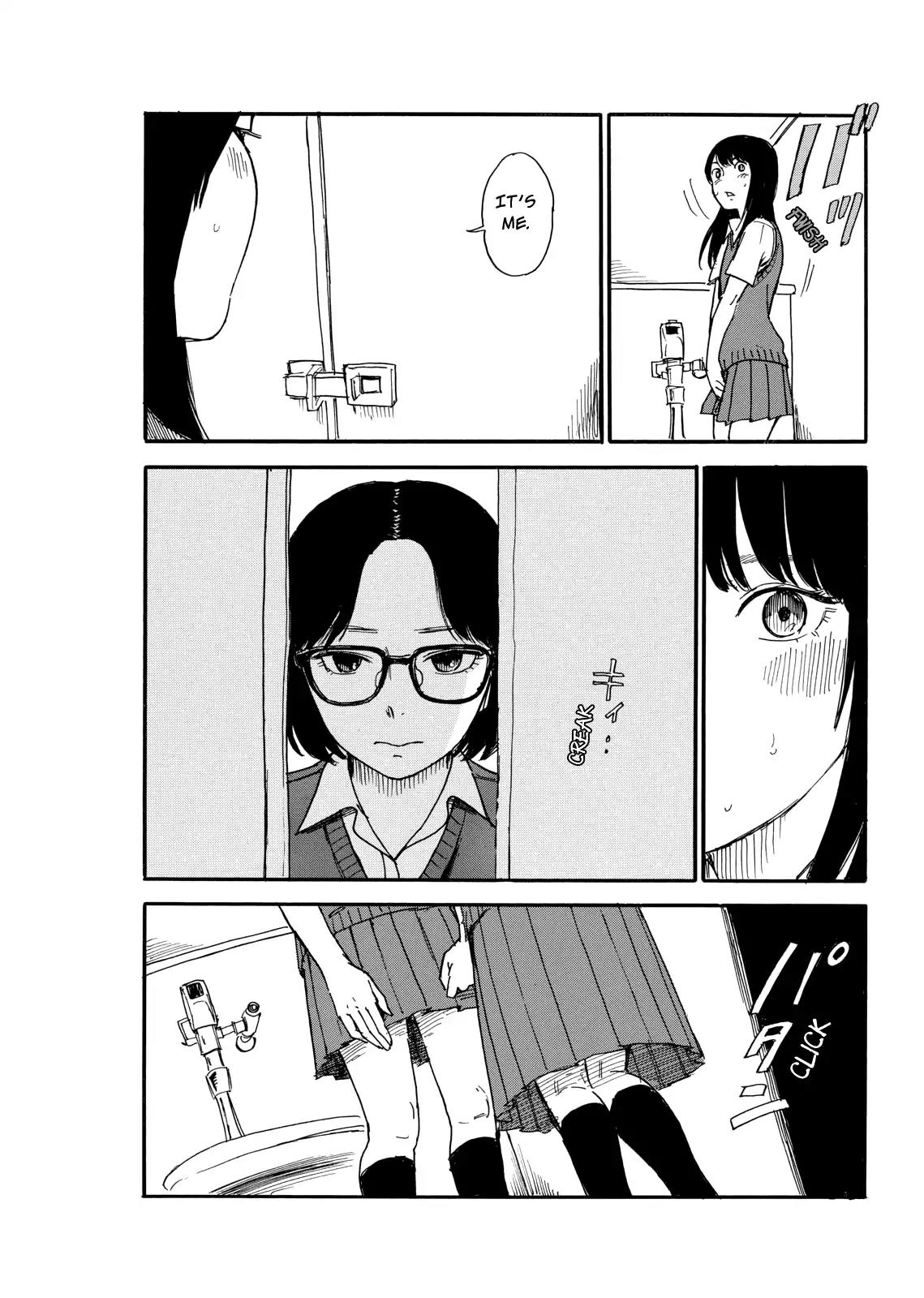 Boku wa Mari no Naka Chapter 34 page 9 - Chapter 34: High School Sanctuary II