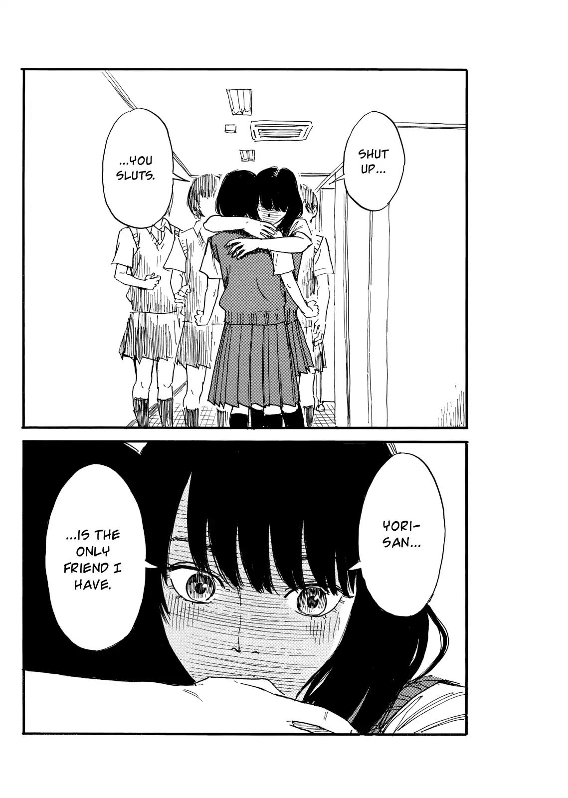 Boku wa Mari no Naka Chapter 35 page 14 - Chapter 35: Best Friends?