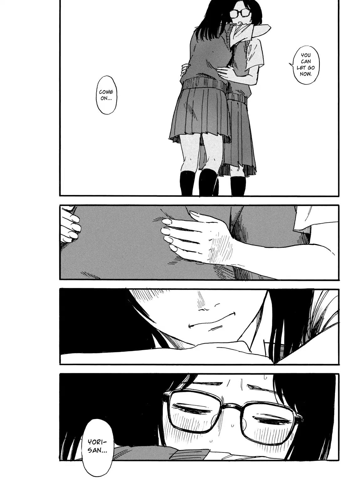 Boku wa Mari no Naka Chapter 35 page 17 - Chapter 35: Best Friends?