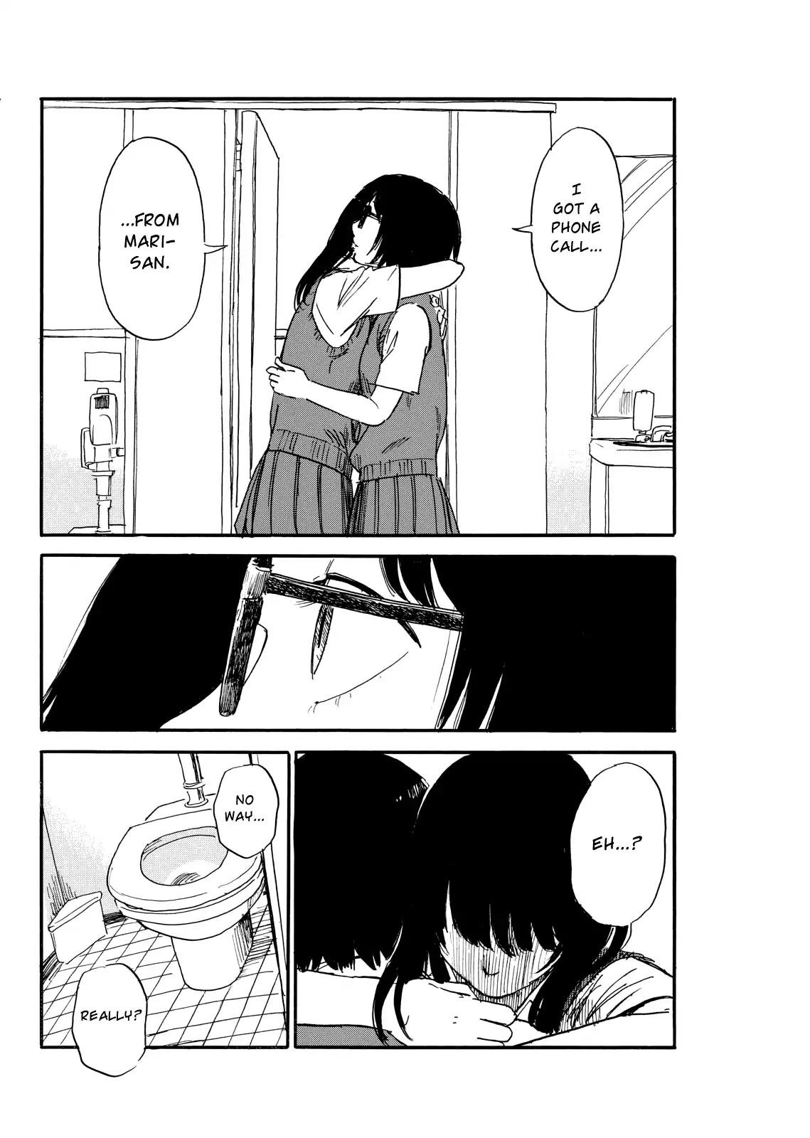 Boku wa Mari no Naka Chapter 35 page 18 - Chapter 35: Best Friends?