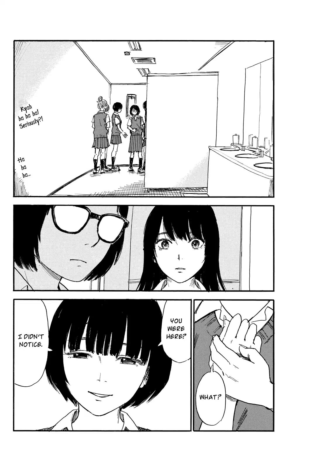 Boku wa Mari no Naka Chapter 35 page 2 - Chapter 35: Best Friends?