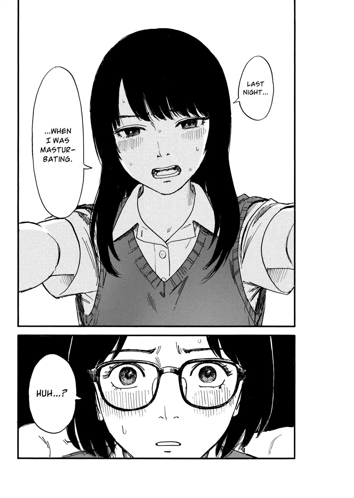 Boku wa Mari no Naka Chapter 35 page 20 - Chapter 35: Best Friends?