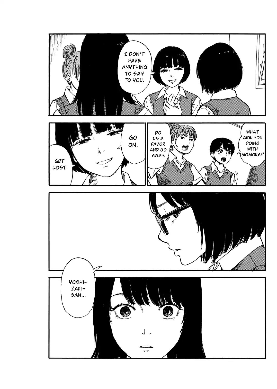 Boku wa Mari no Naka Chapter 35 page 3 - Chapter 35: Best Friends?