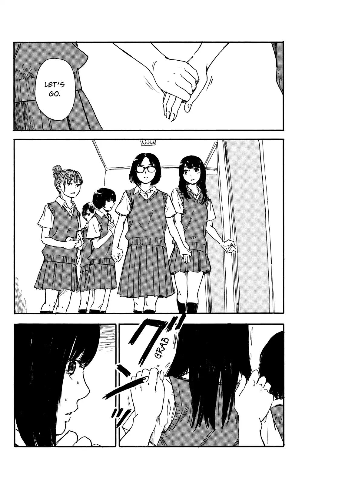Boku wa Mari no Naka Chapter 35 page 4 - Chapter 35: Best Friends?
