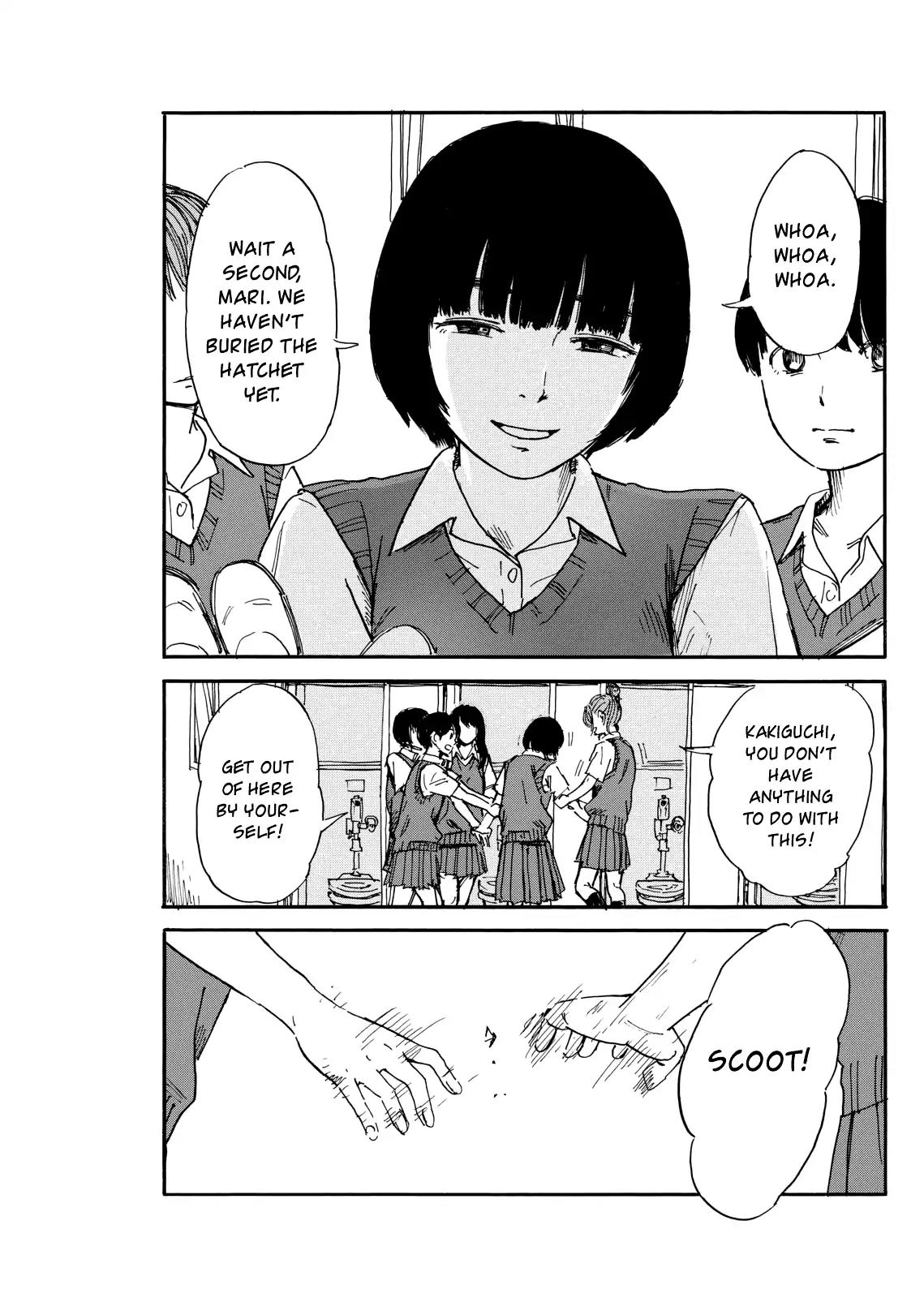 Boku wa Mari no Naka Chapter 35 page 5 - Chapter 35: Best Friends?