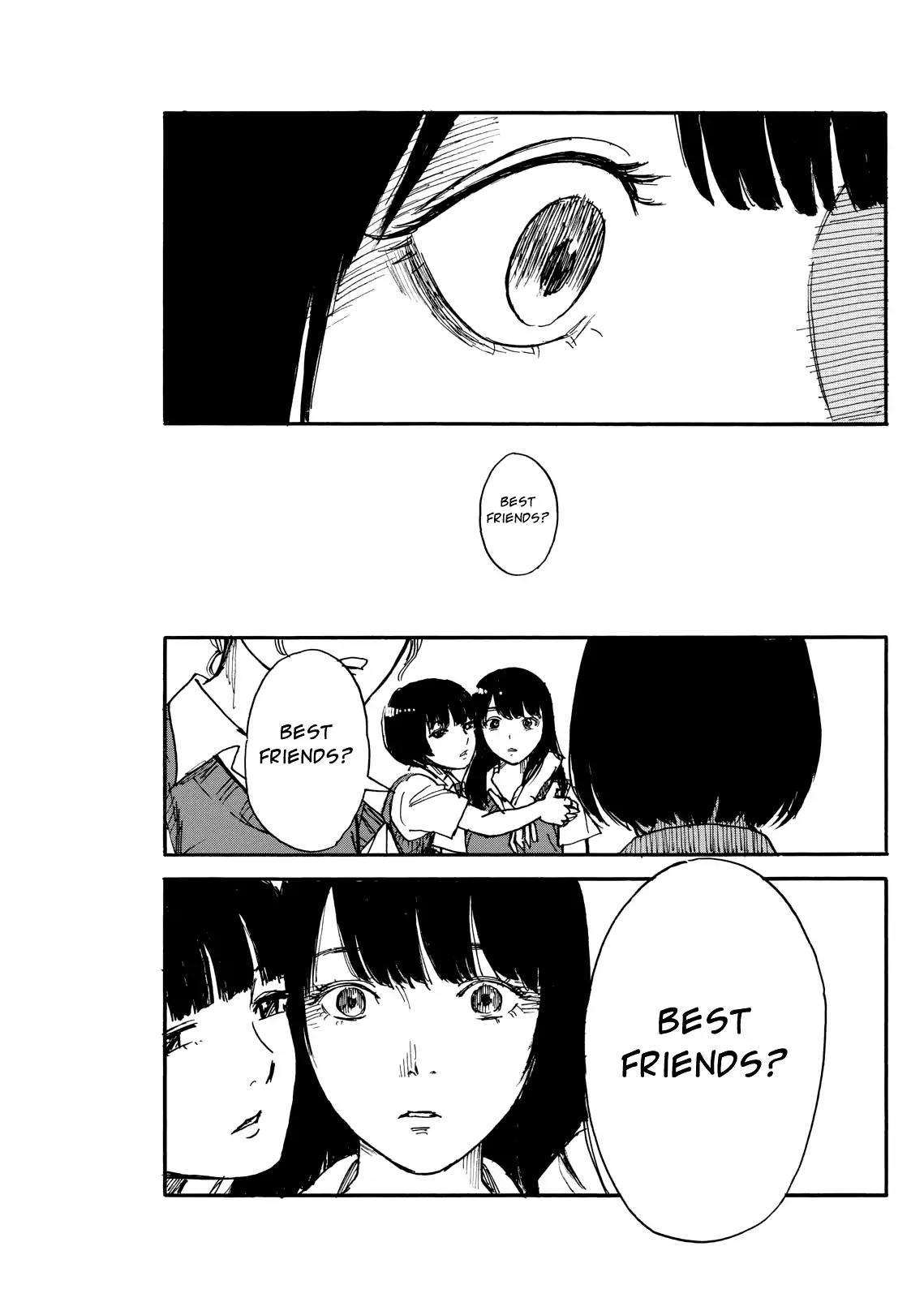 Boku wa Mari no Naka Chapter 35 page 7 - Chapter 35: Best Friends?