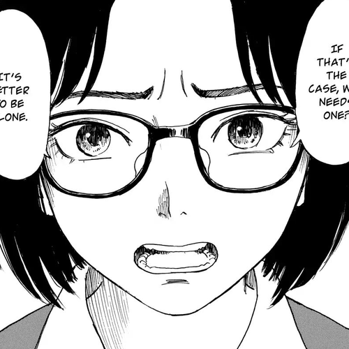 Boku wa Mari no Naka Chapter 35: Best Friends? cover