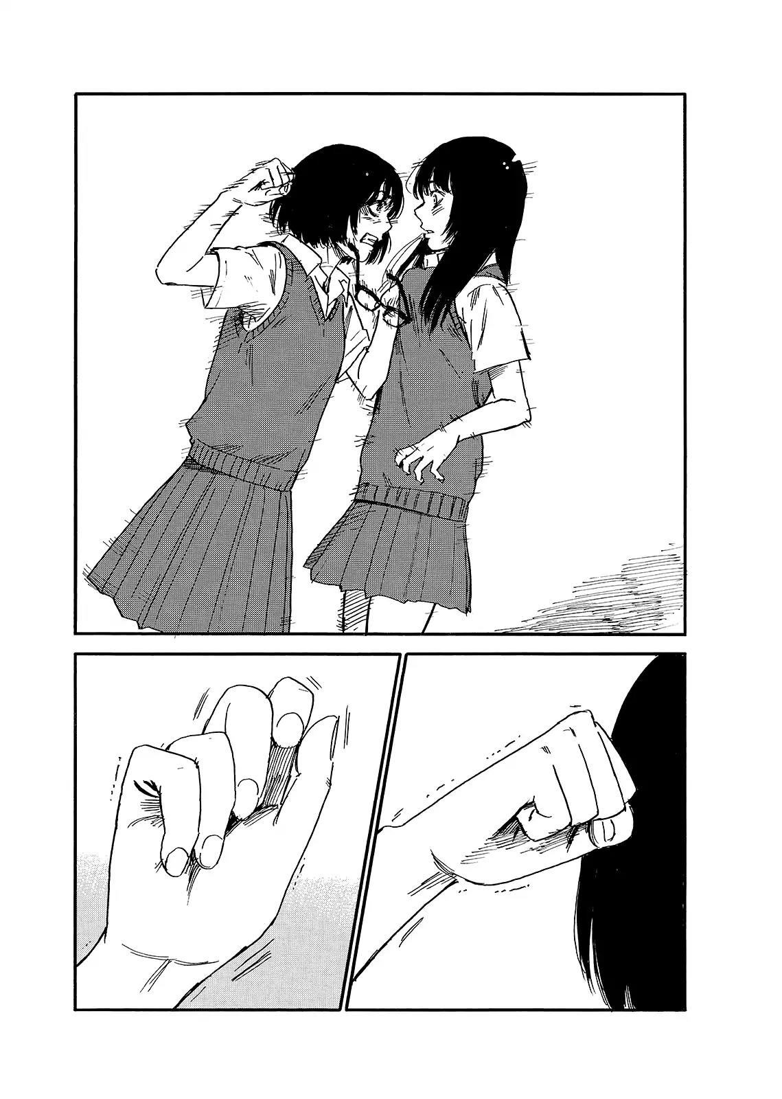 Boku wa Mari no Naka Chapter 36 page 14 - Chapter 36: We Are Friends