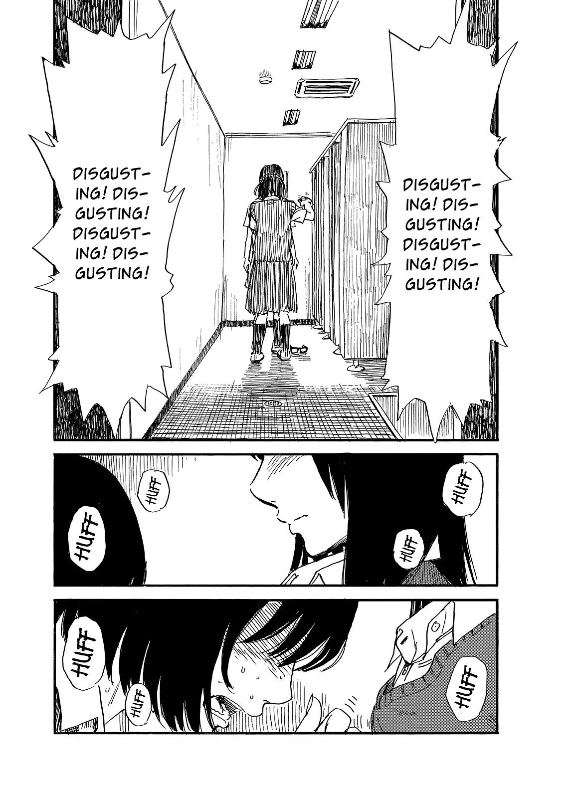 Boku wa Mari no Naka Chapter 36 page 16 - Chapter 36: We Are Friends
