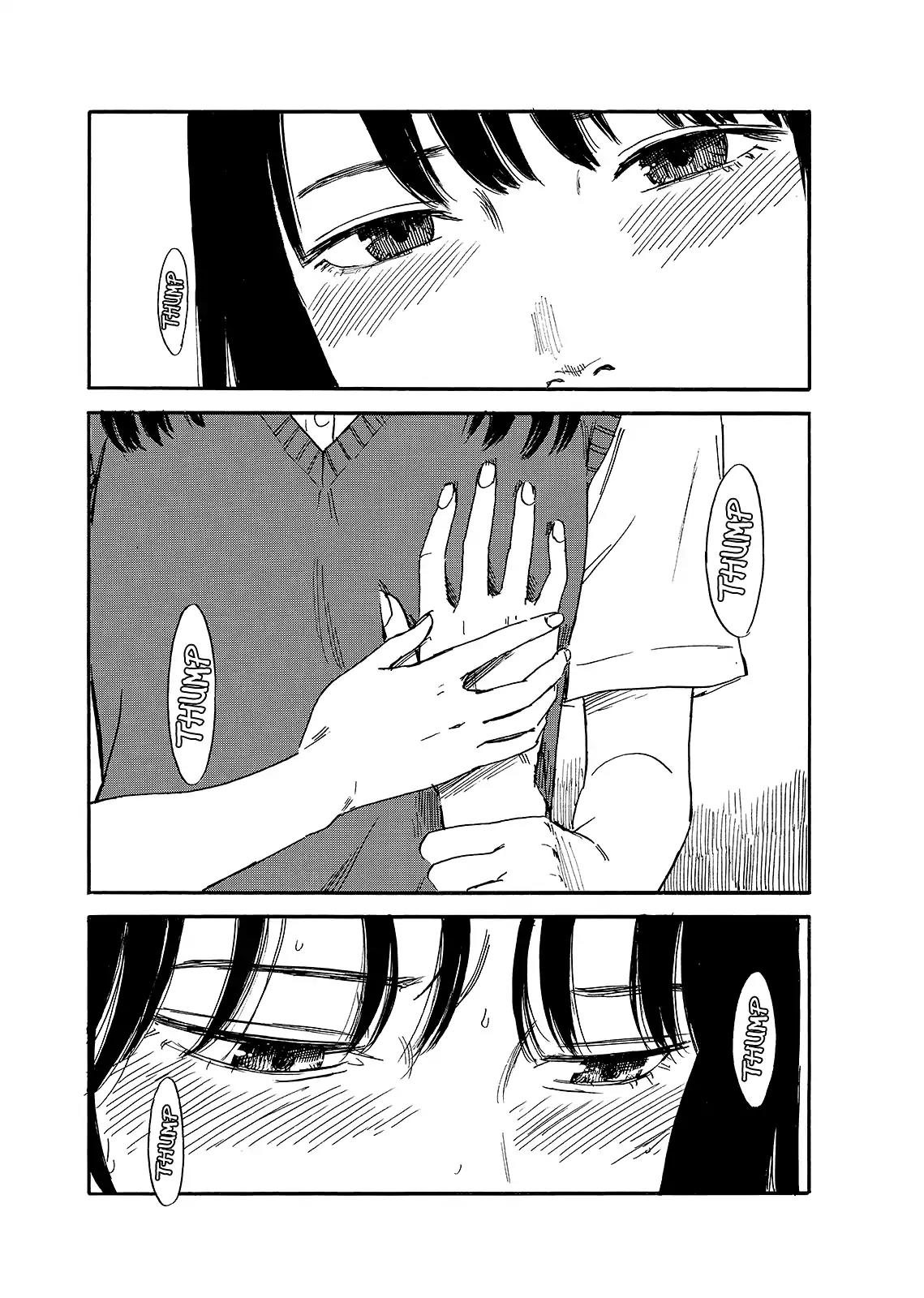 Boku wa Mari no Naka Chapter 36 page 18 - Chapter 36: We Are Friends