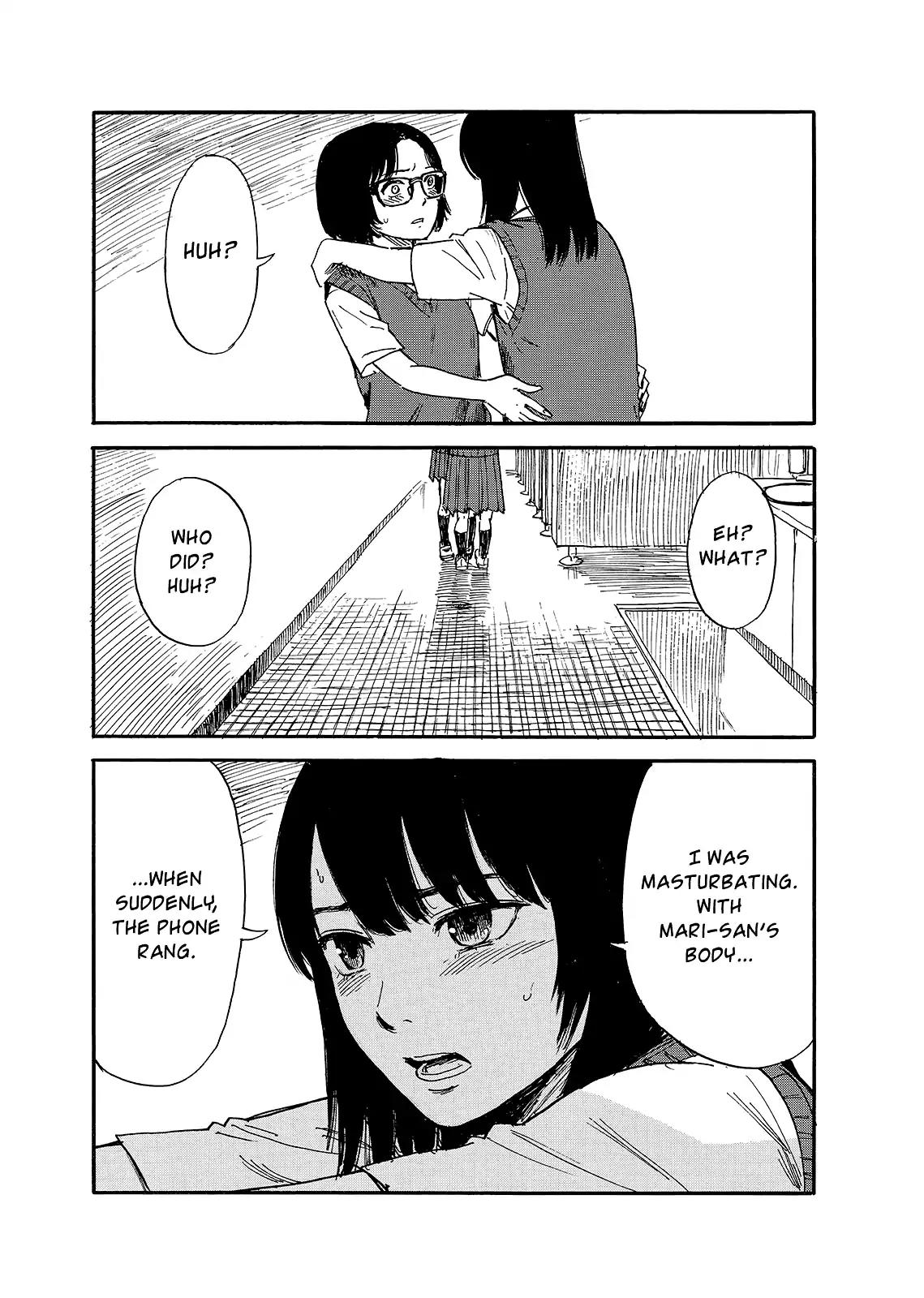 Boku wa Mari no Naka Chapter 36 page 2 - Chapter 36: We Are Friends