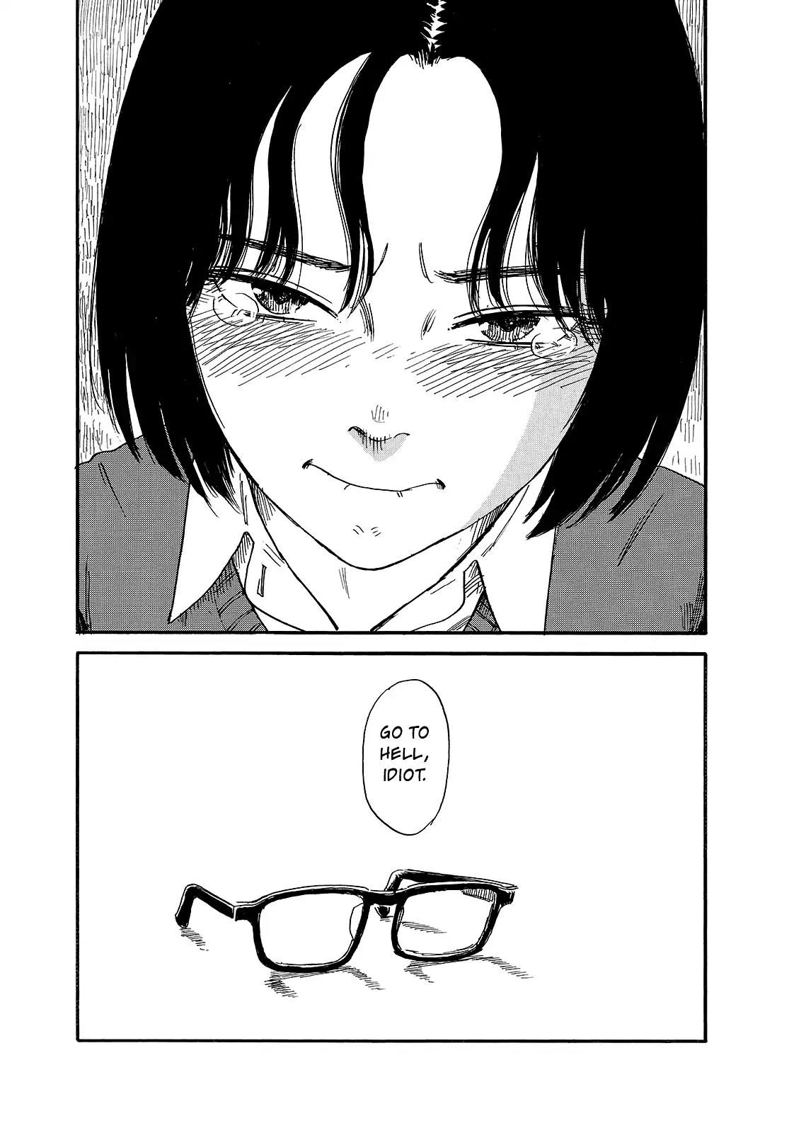 Boku wa Mari no Naka Chapter 36 page 20 - Chapter 36: We Are Friends