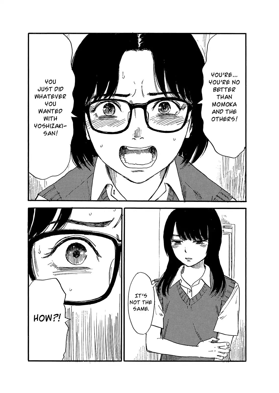 Boku wa Mari no Naka Chapter 36 page 4 - Chapter 36: We Are Friends