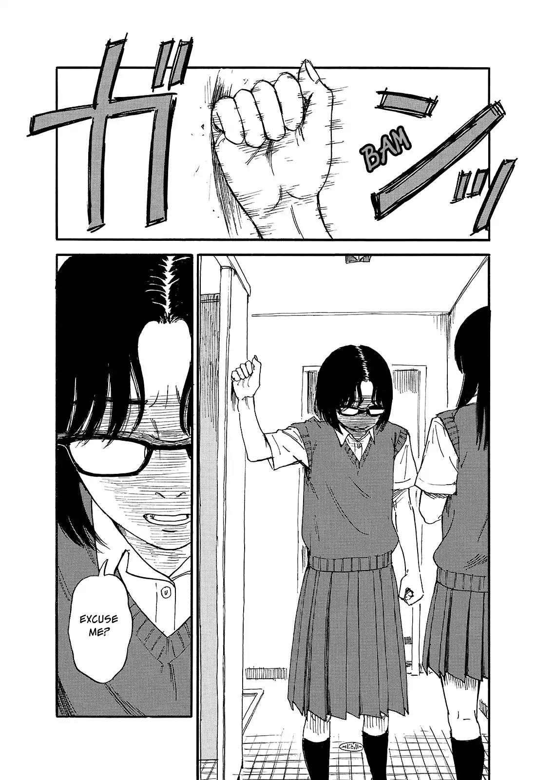 Boku wa Mari no Naka Chapter 36 page 8 - Chapter 36: We Are Friends